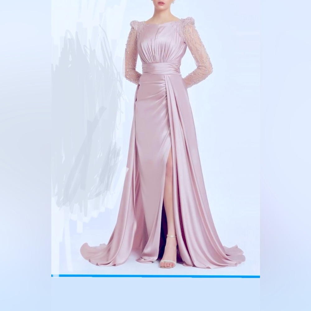 Evening gown